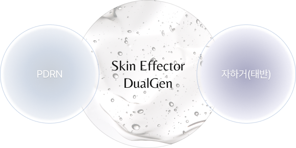 PDRN - Skin Effector DualGen - 자하거(태반)